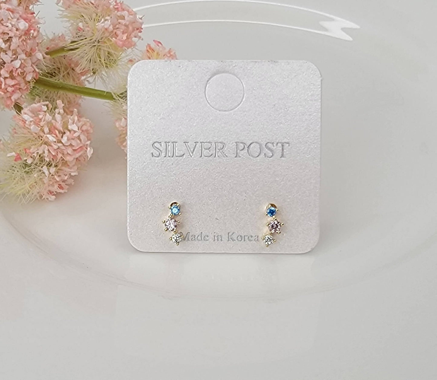 MINI EARRINGS