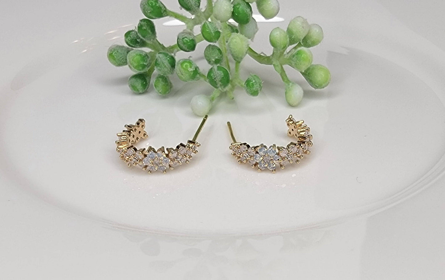 Mini Hoop Earrings