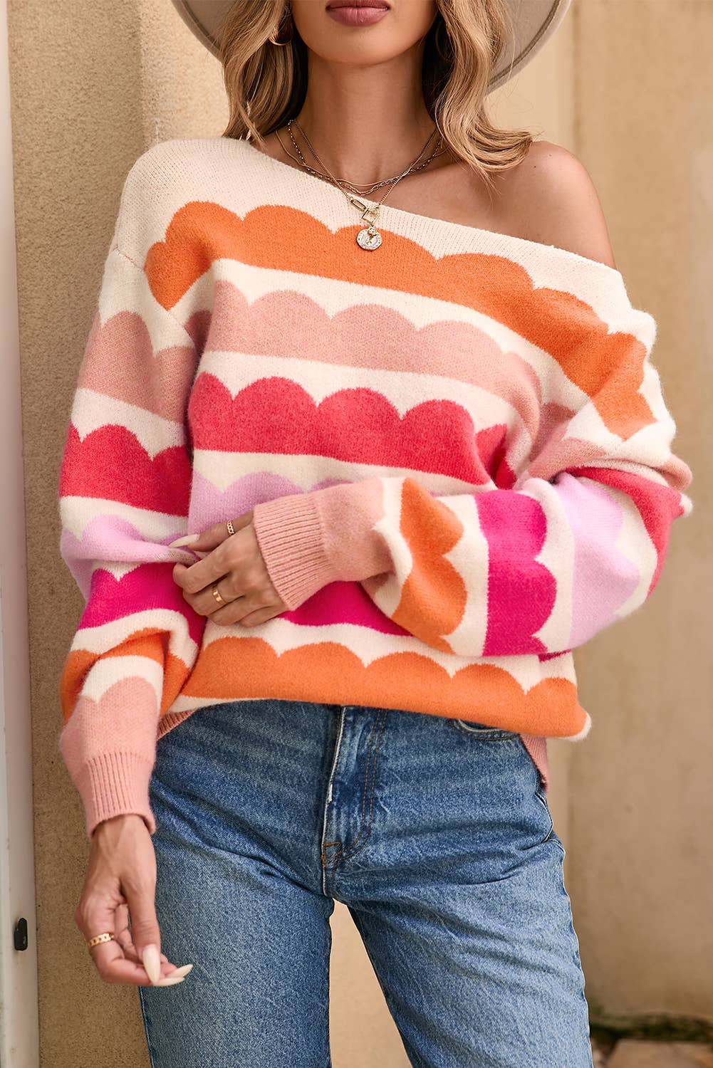 Wave Sweater