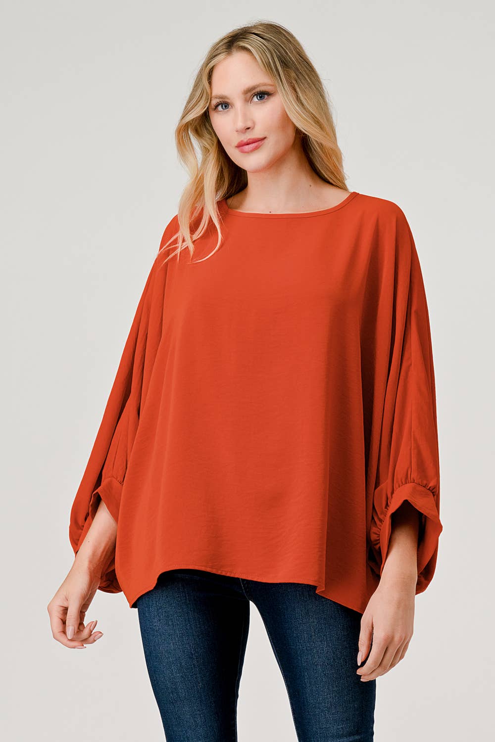 Fall Blouse