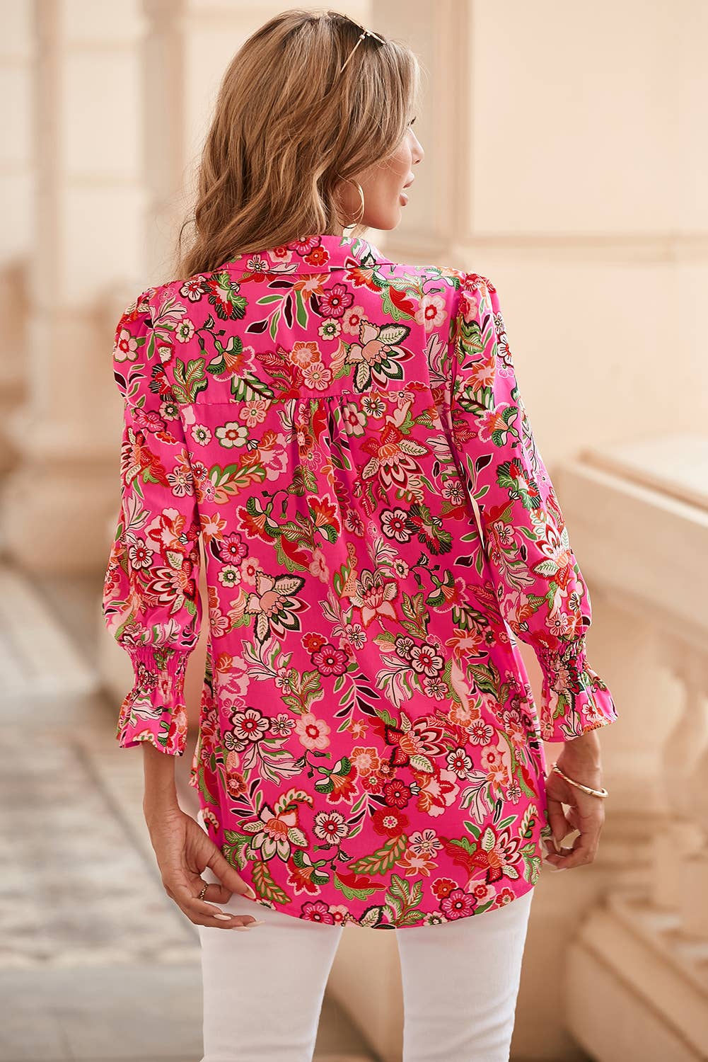 Strawberry Blouse