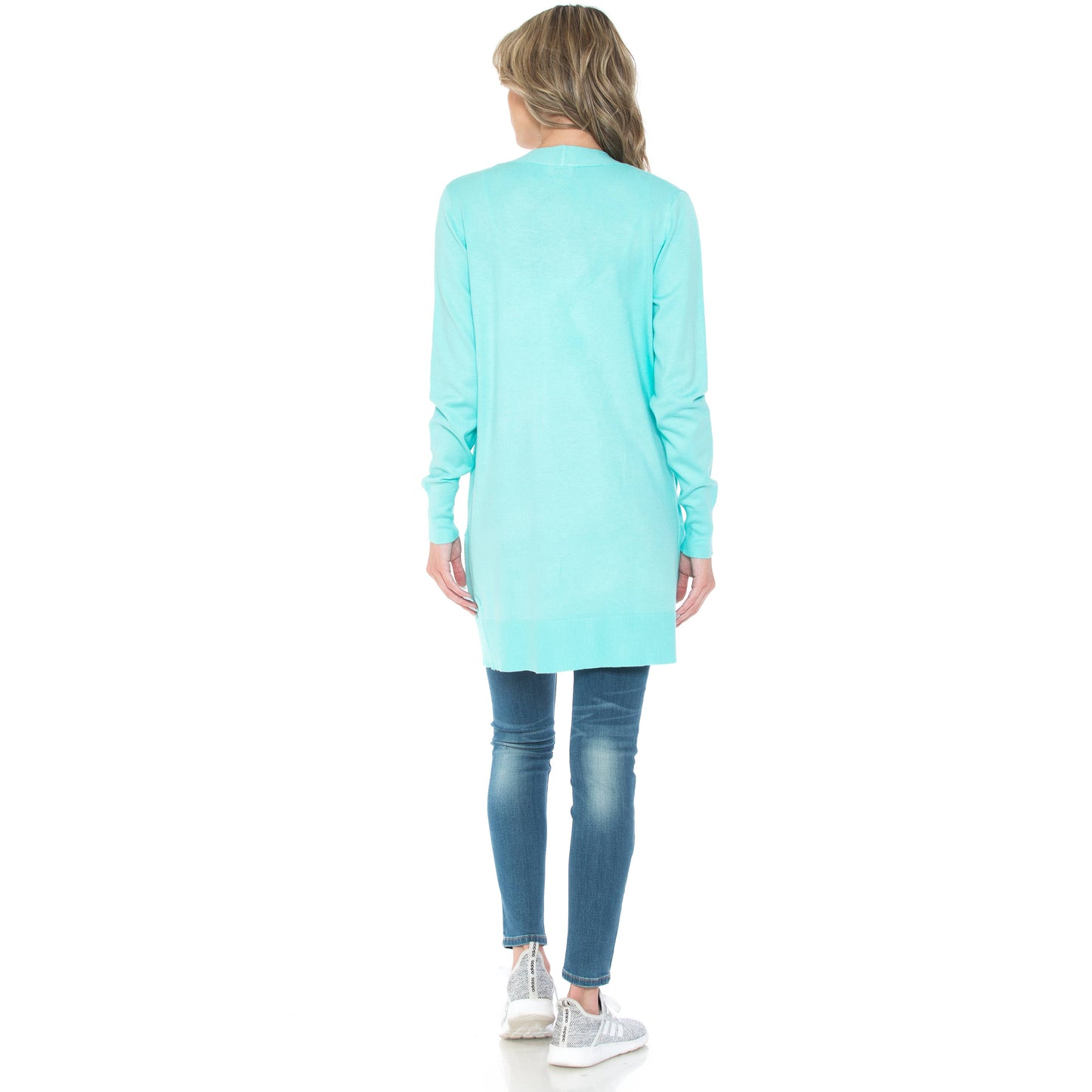 Mint Cardigan