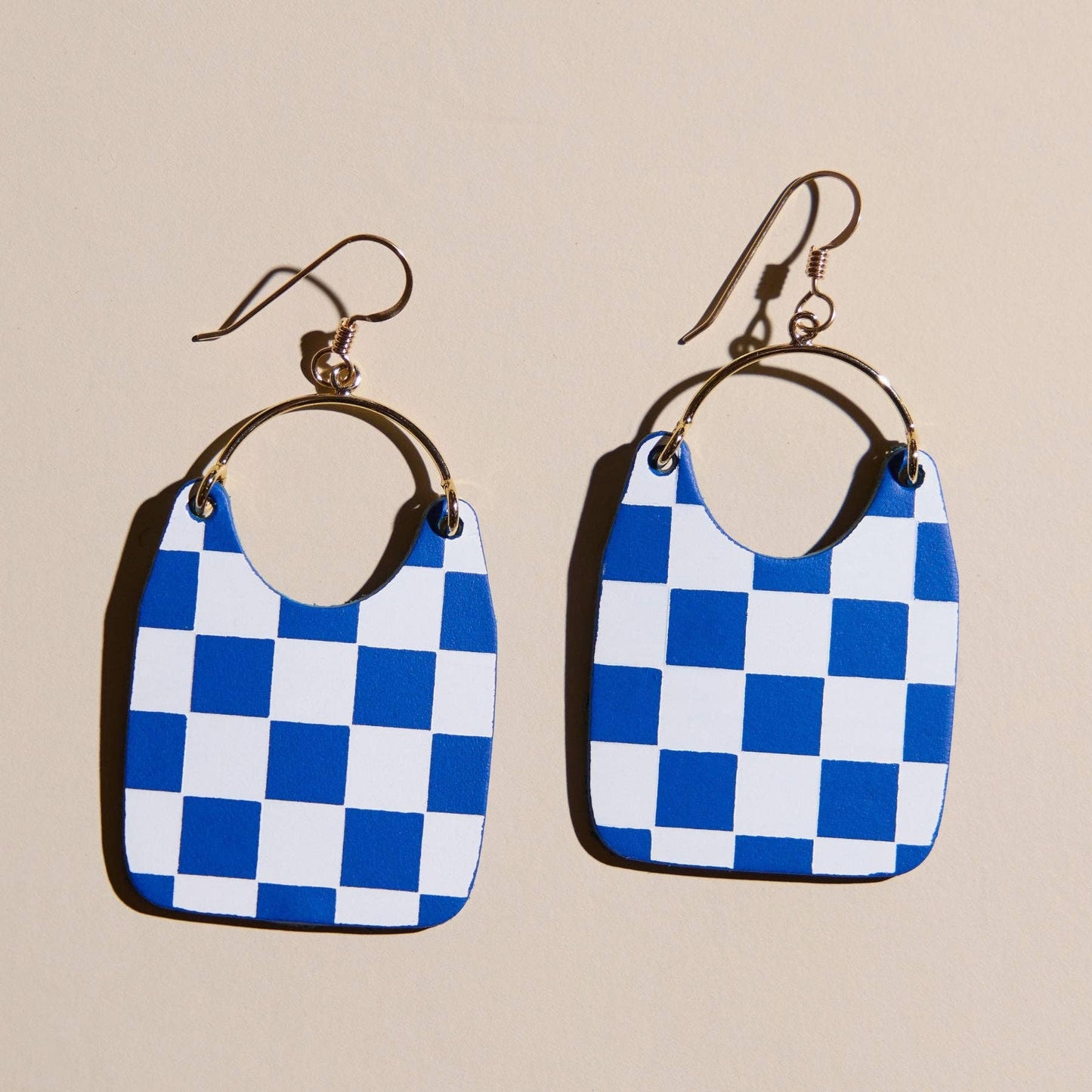 N&S - Blue Checkmate Charlies