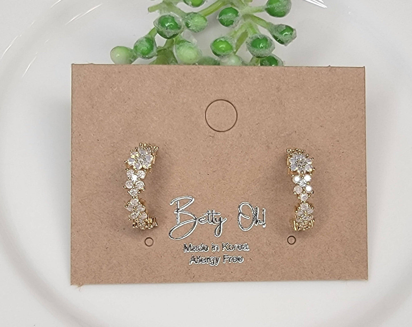 Mini Hoop Earrings