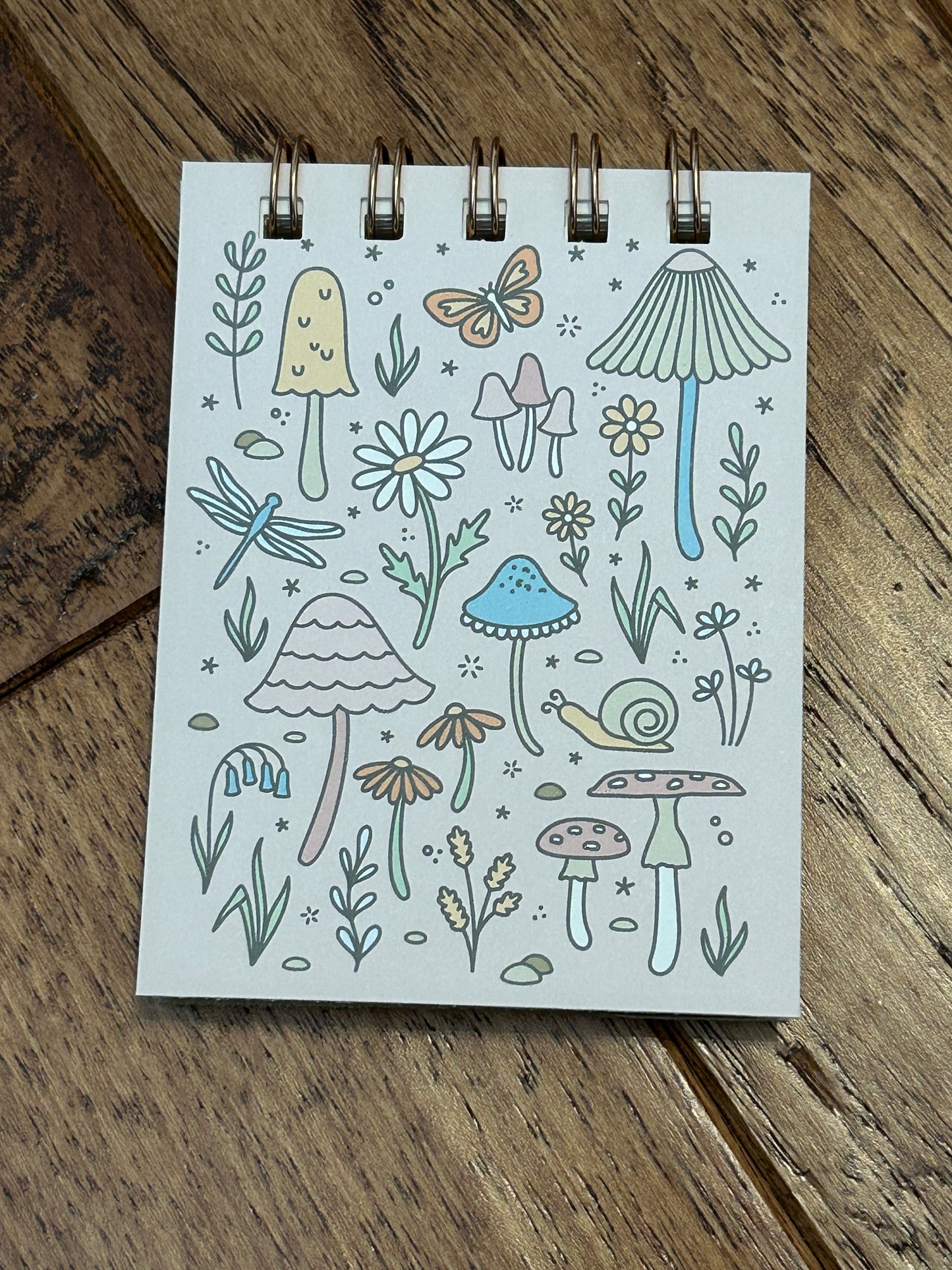 Mini Notebook