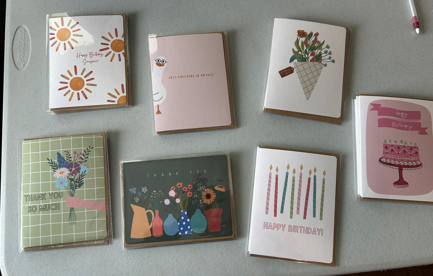 Greeting Cards