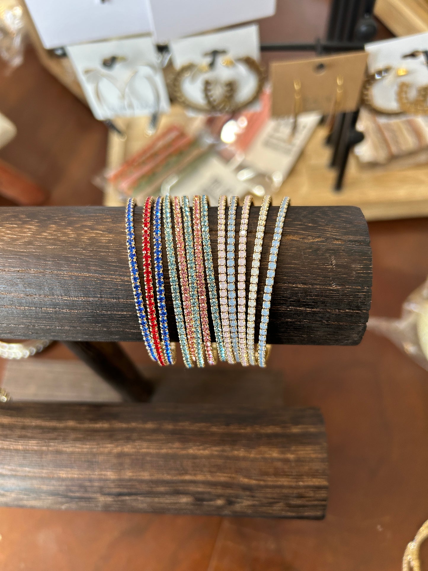 Gem Bracelet