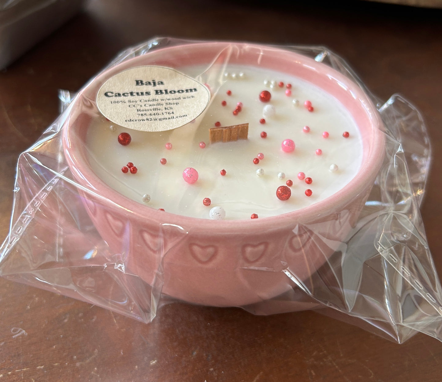 CC's Candle