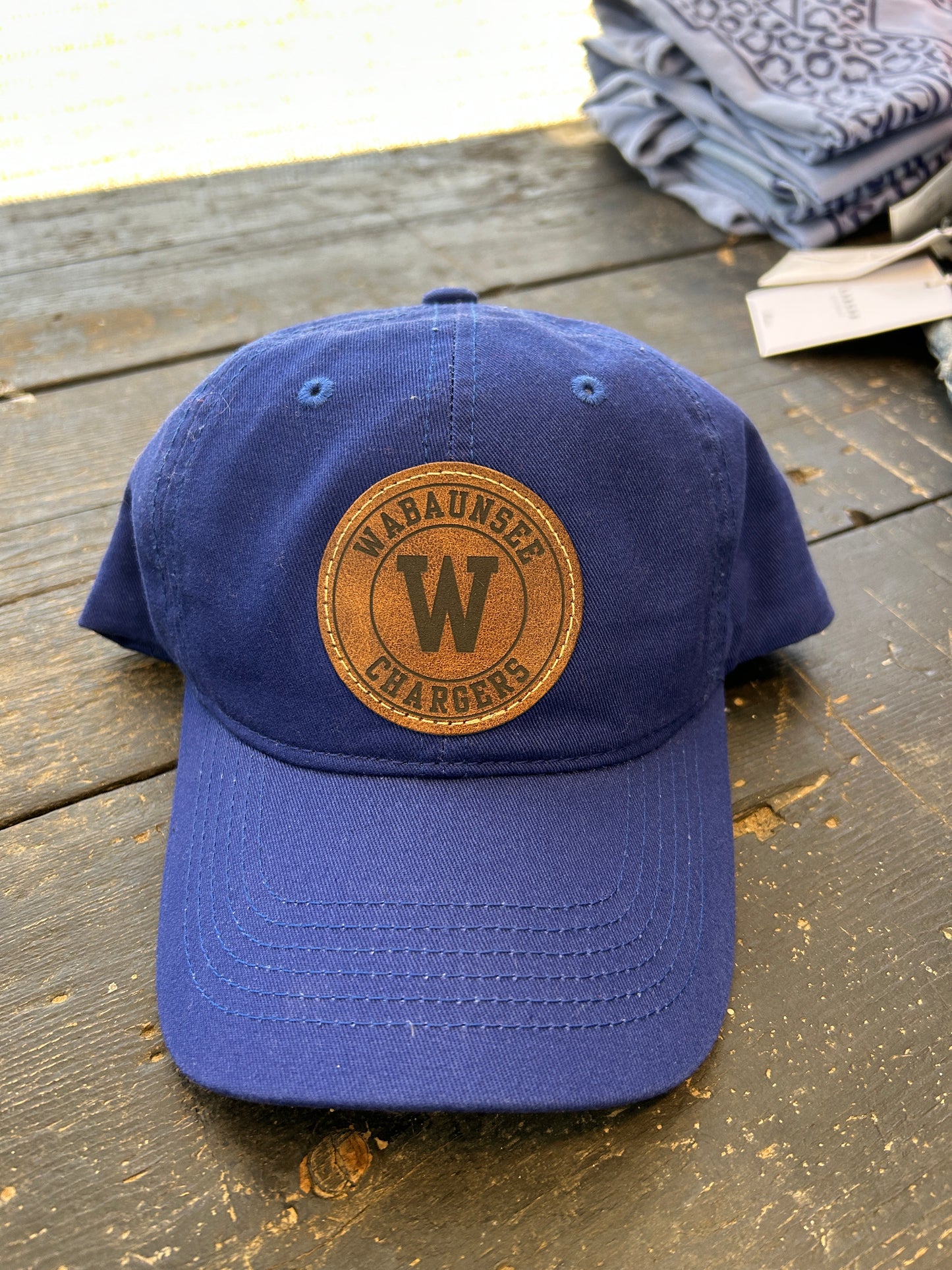 Soft Wabaunsee Hat