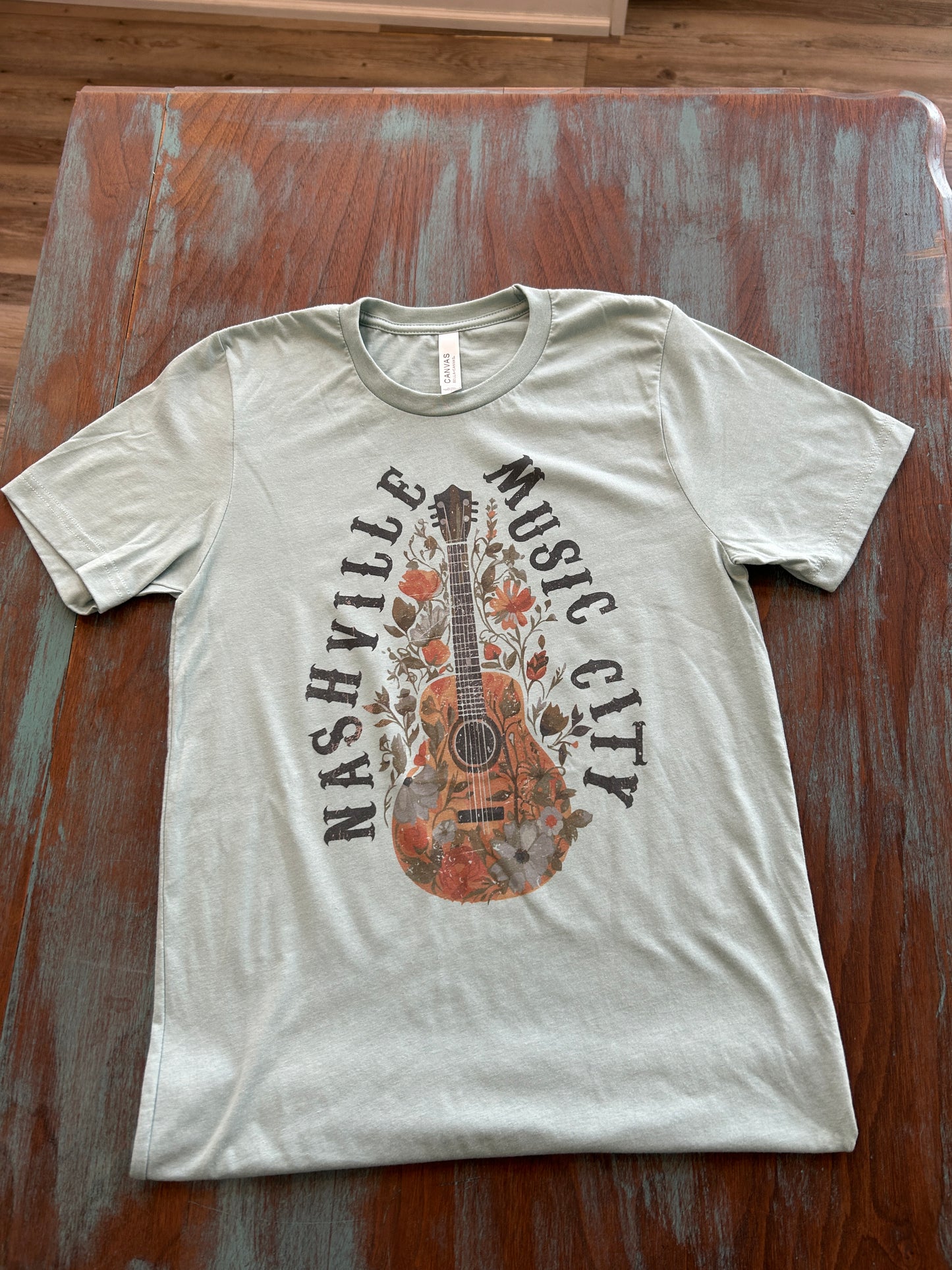 Music City Tee