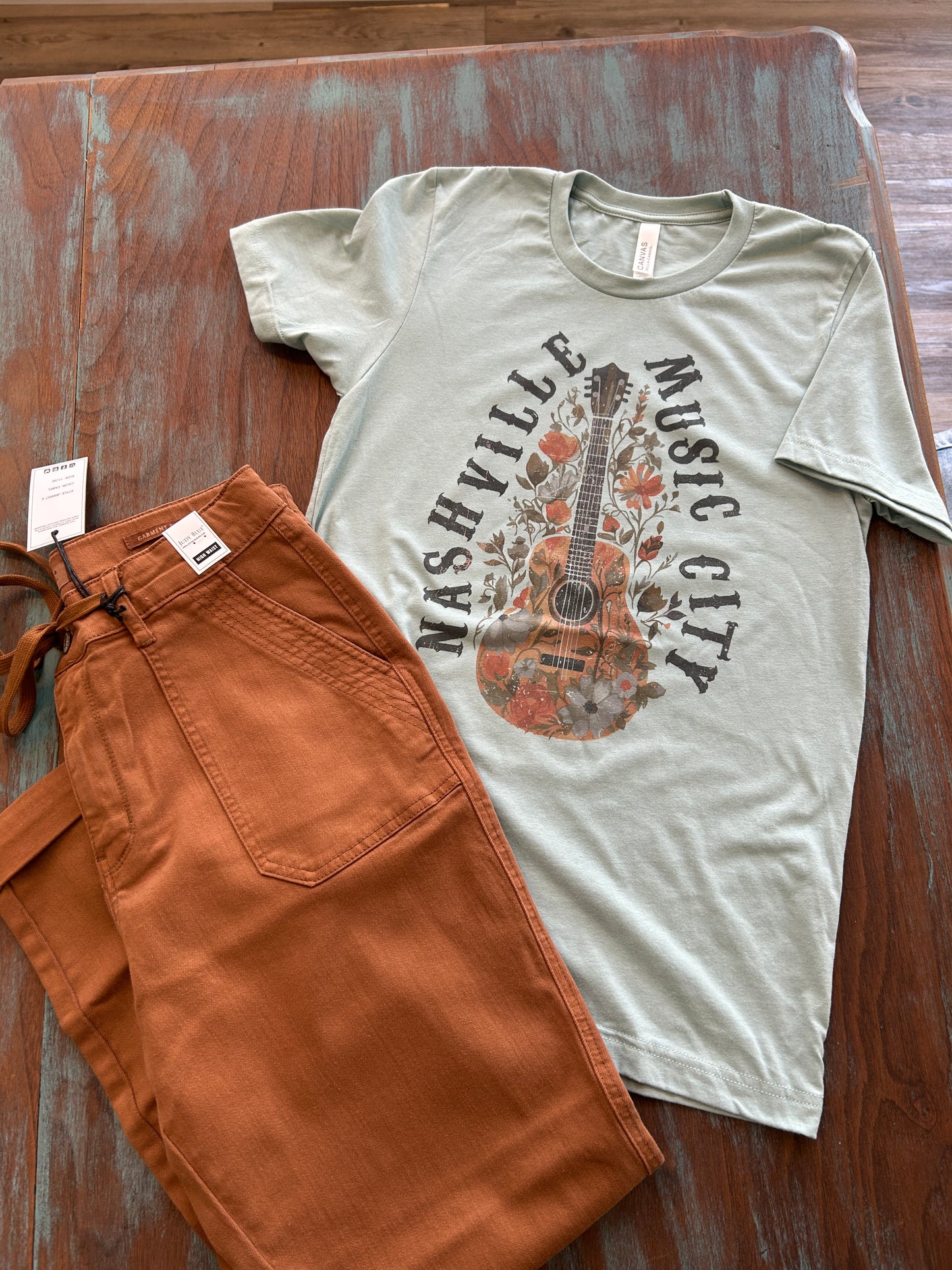 Music City Tee