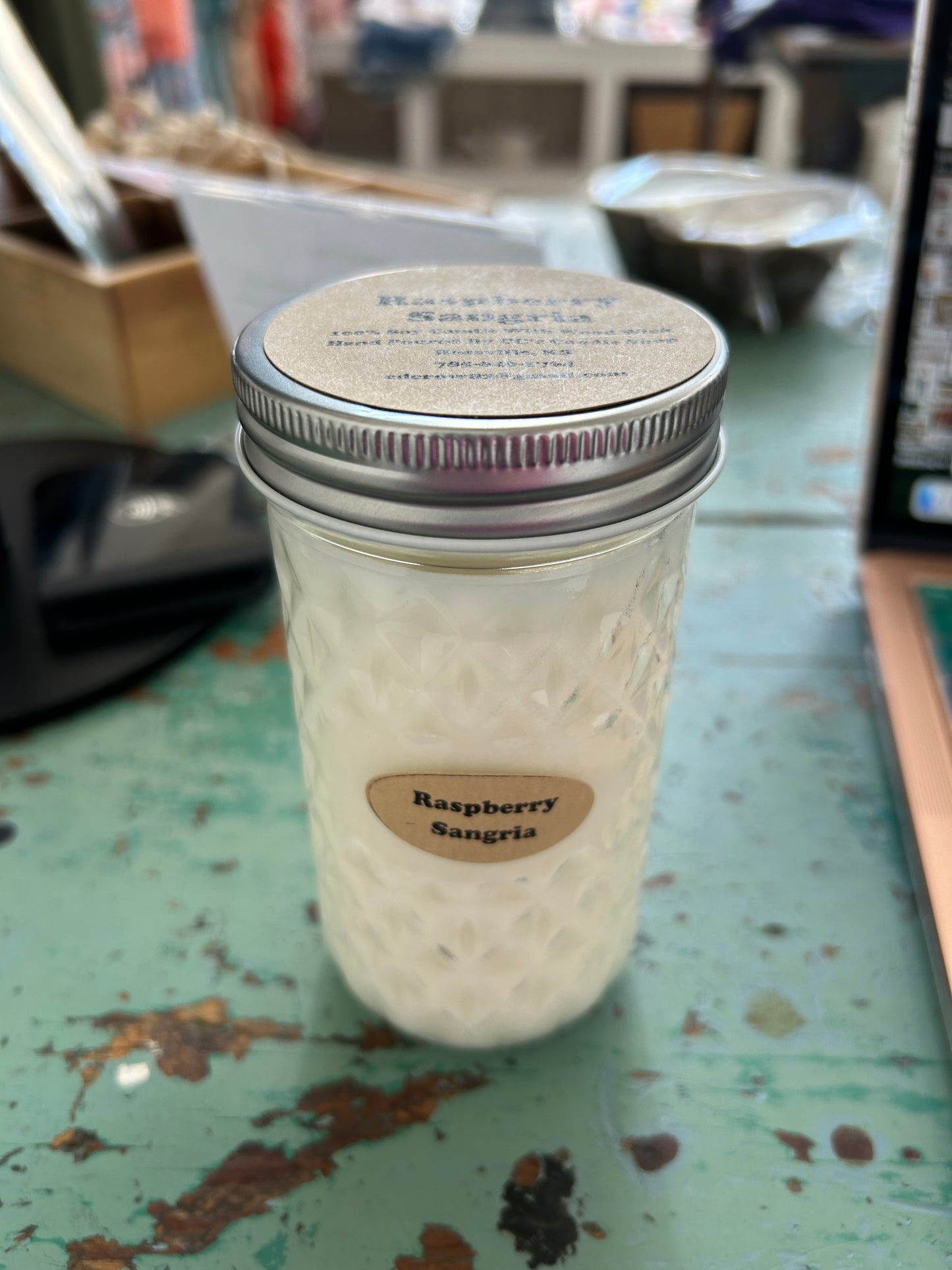 CC's Candle 12 oz