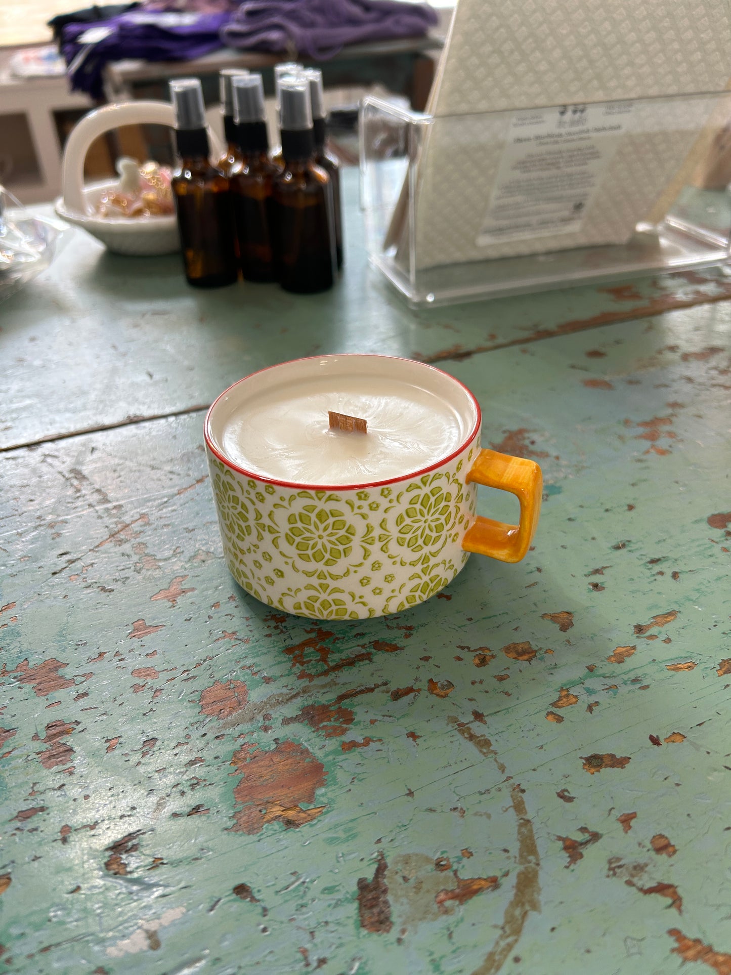 CC's Candle - Coffee Cup
