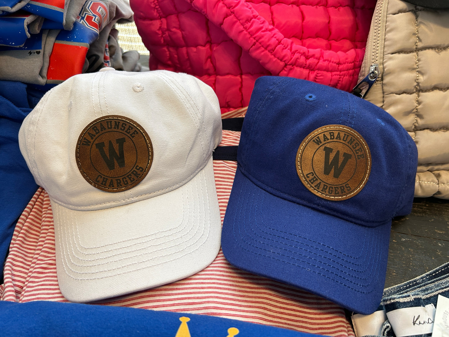 Soft Wabaunsee Hat