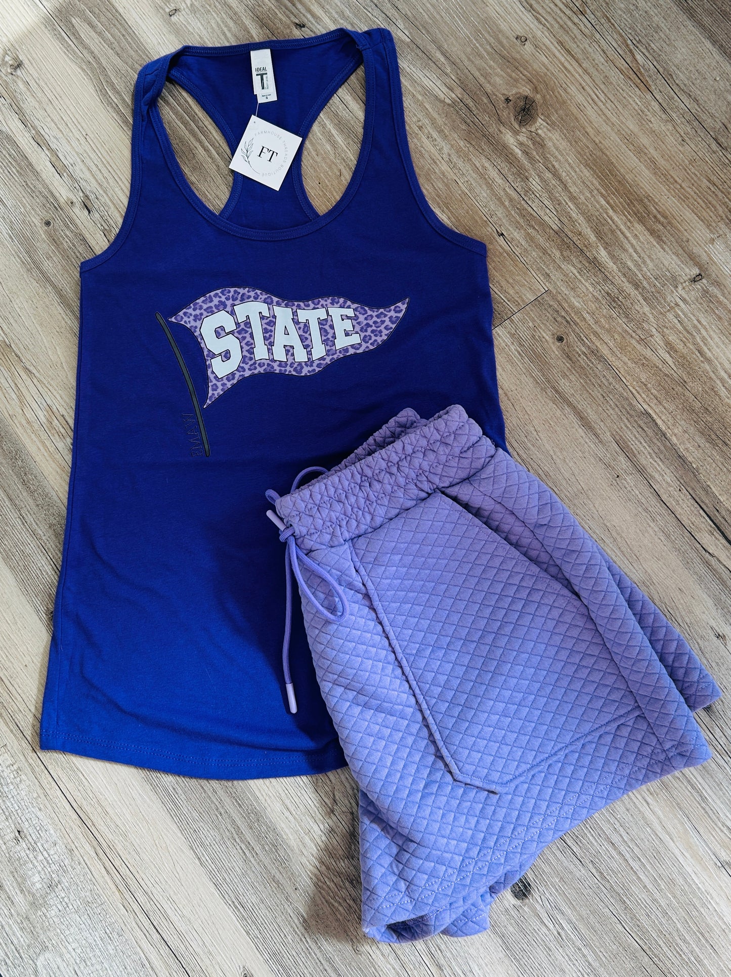 EMAW Tank