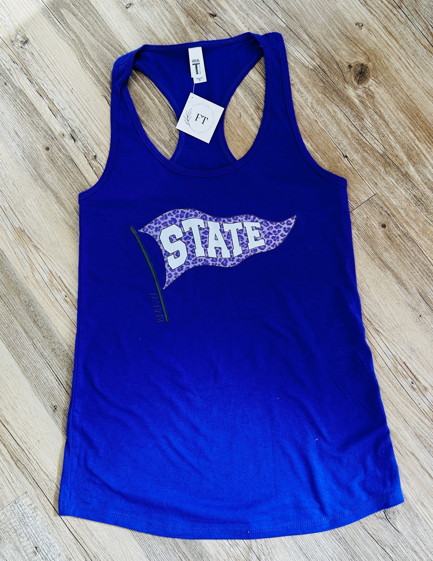 EMAW Tank