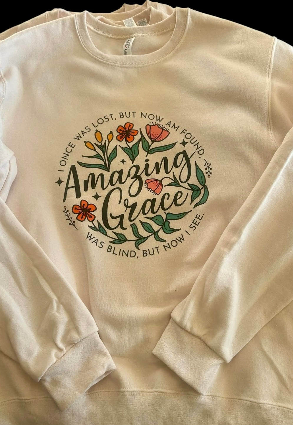 Amazing Grace Sweatshirt