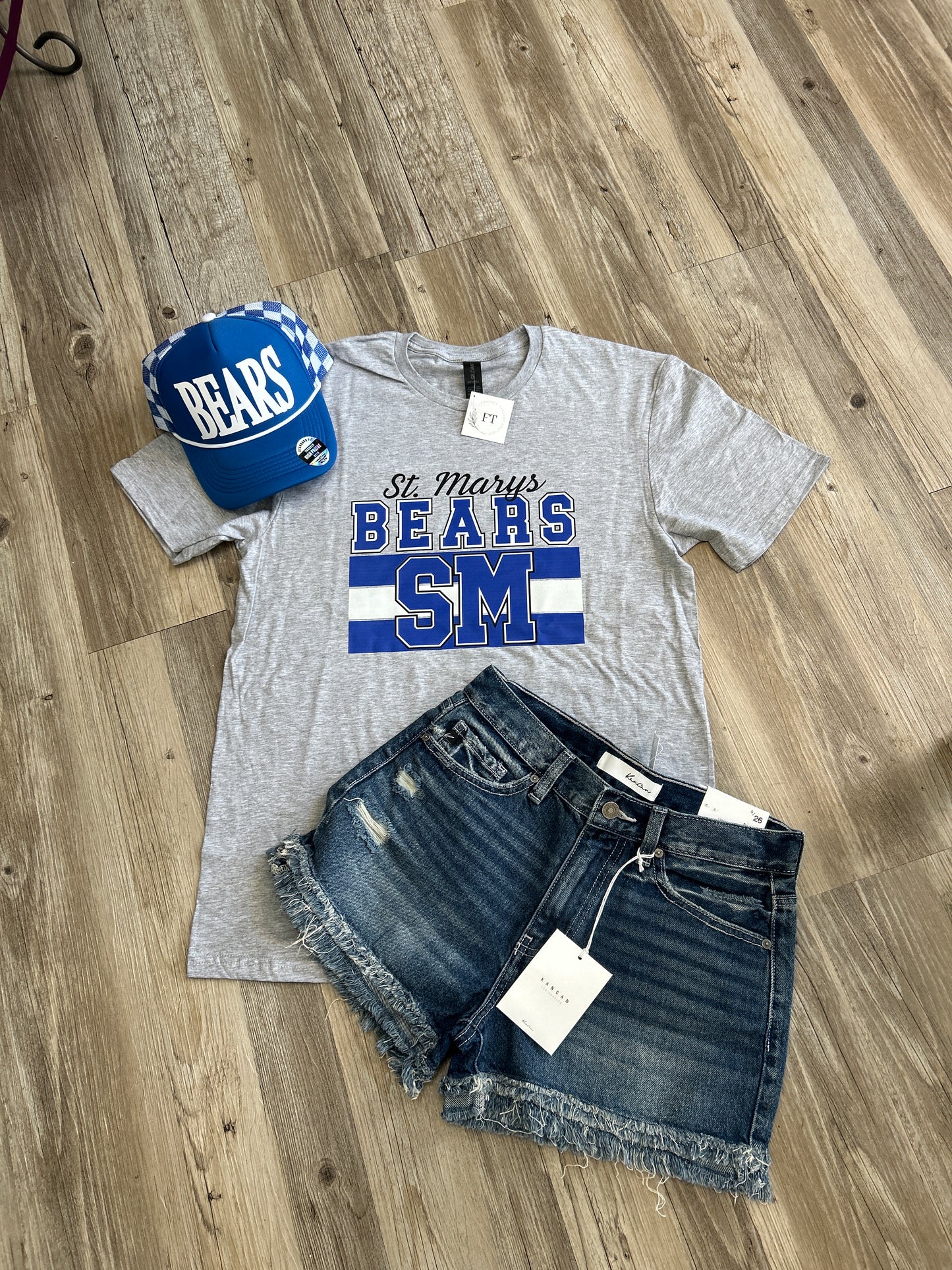 St. Mary's Bears Crewneck
