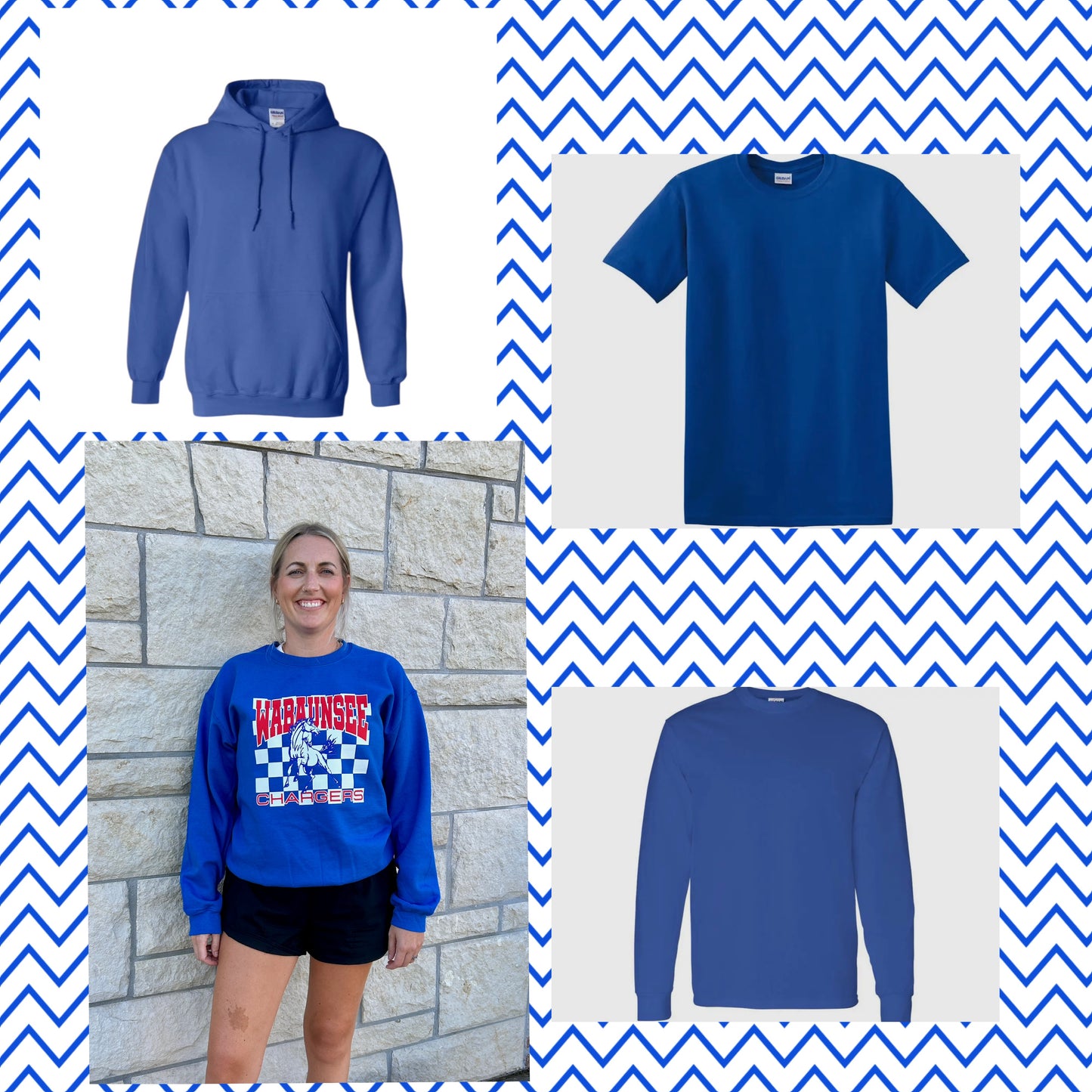 Wabaunsee T-Shirt Long/Short Sleeve
