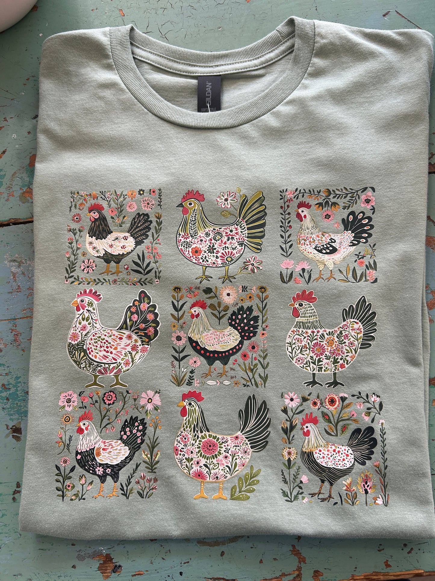 Chicken Tee