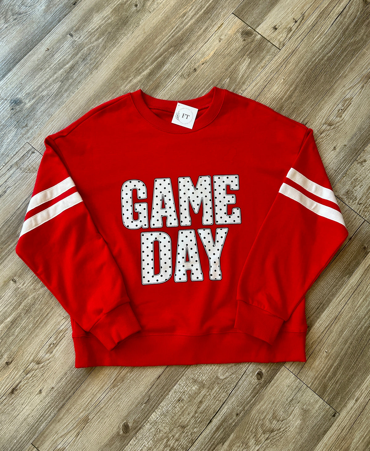Game Day Sweatshirt