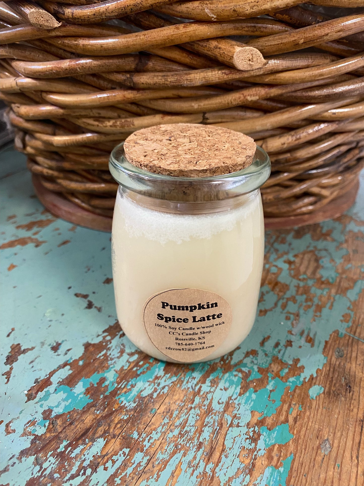 CC's Candle - Milk Jug Variety
