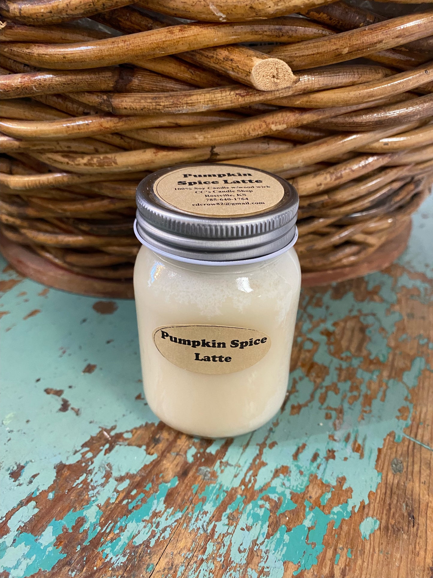 CC's Candle 4 oz