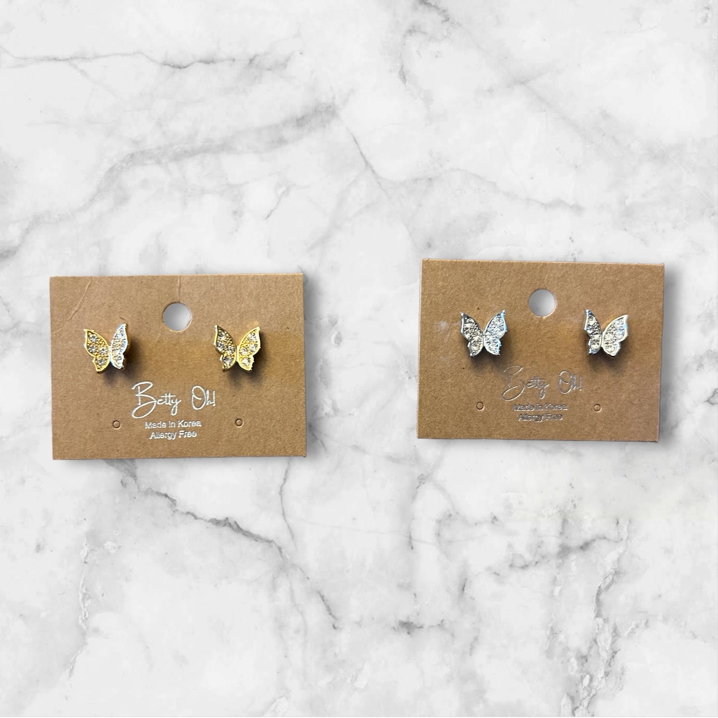 Dainty Earrings