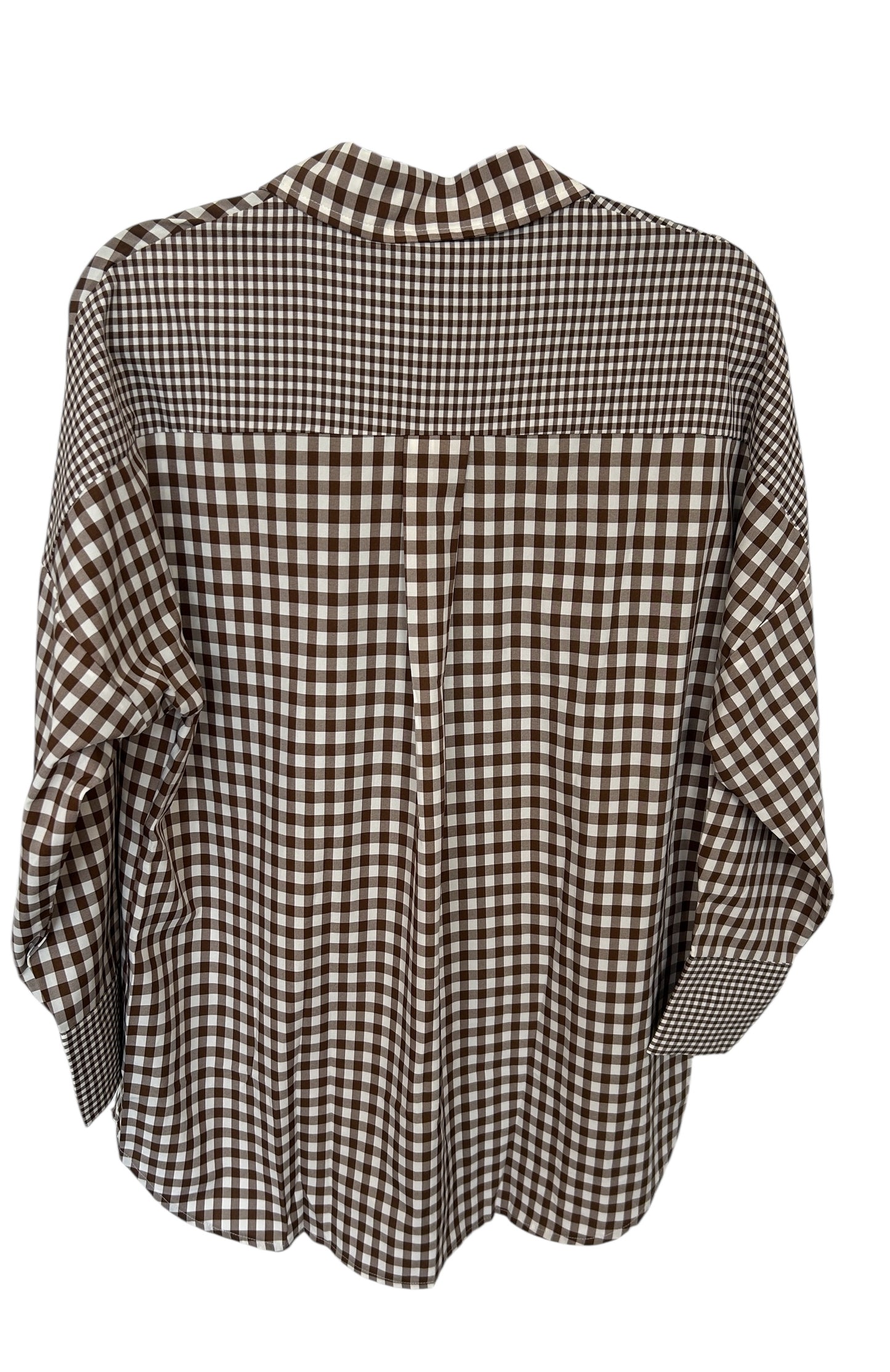 Color Block Blouse