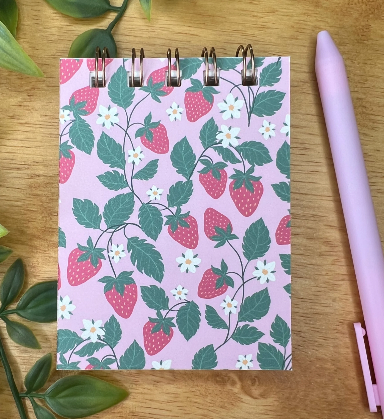 Mini Notebook