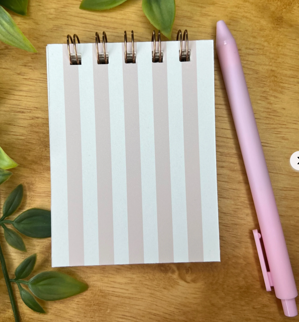 Mini Notebook