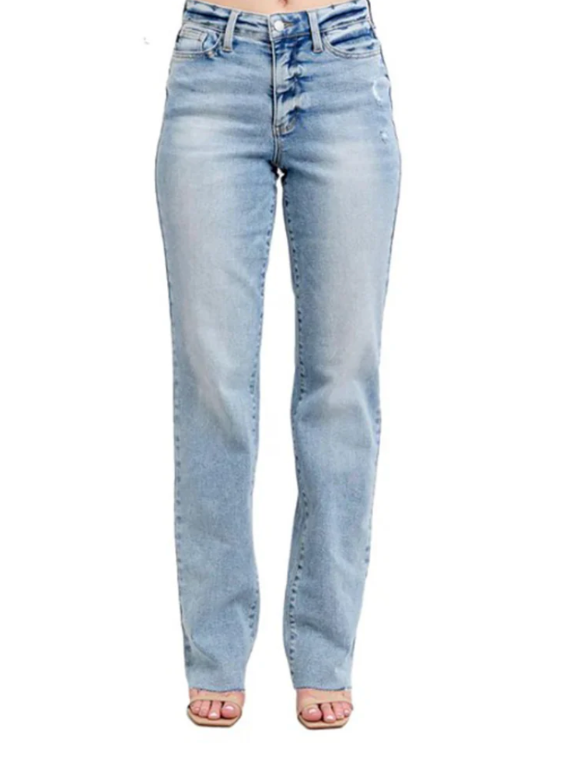 JB Midrise Boyfriend Jean