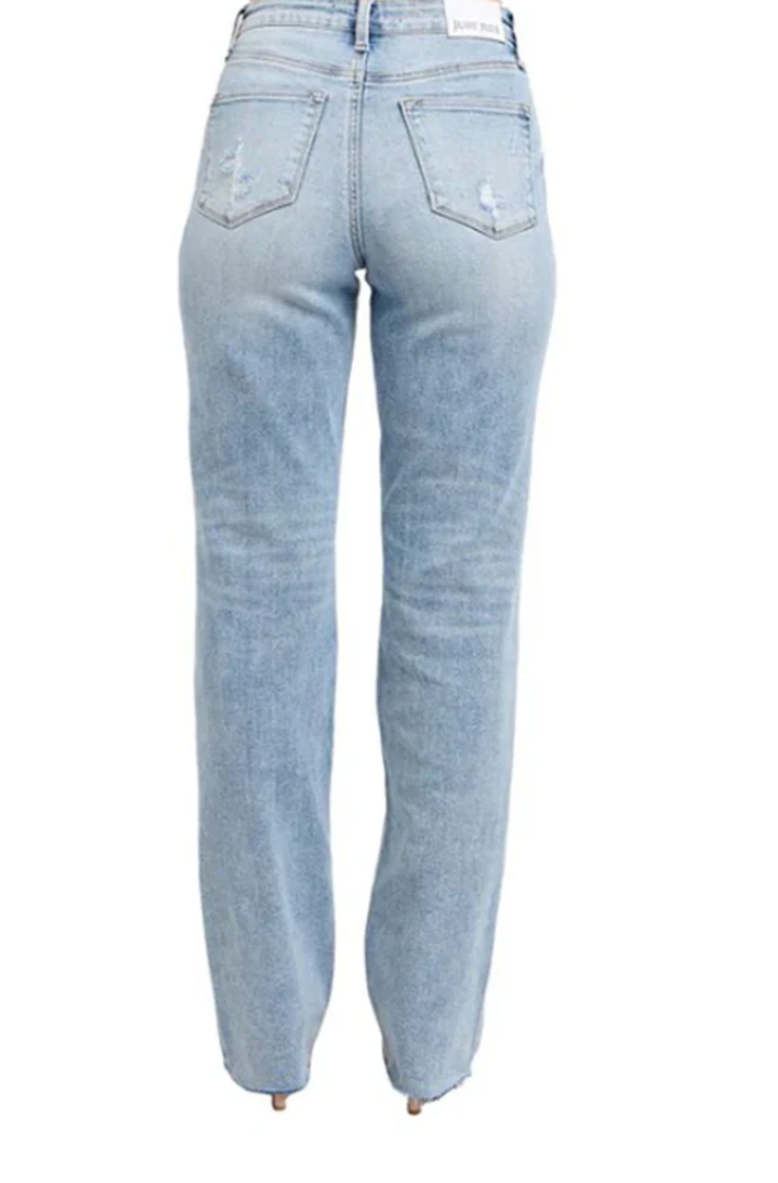 JB Midrise Boyfriend Jean