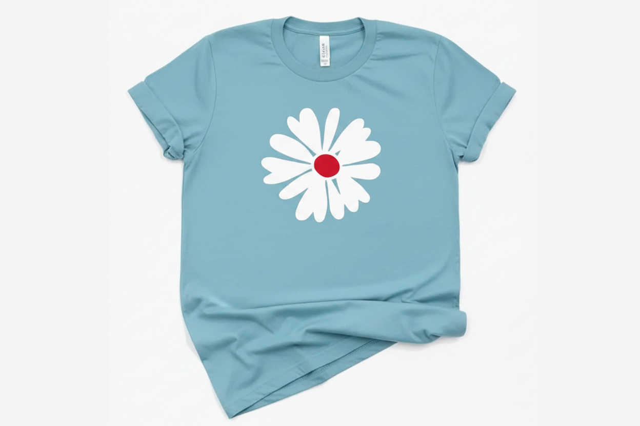 Daisy Summer Tee