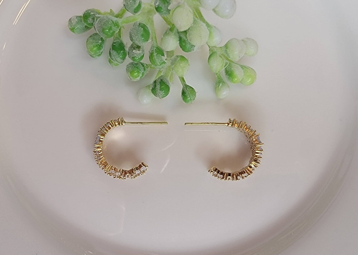 Mini Hoop Earrings