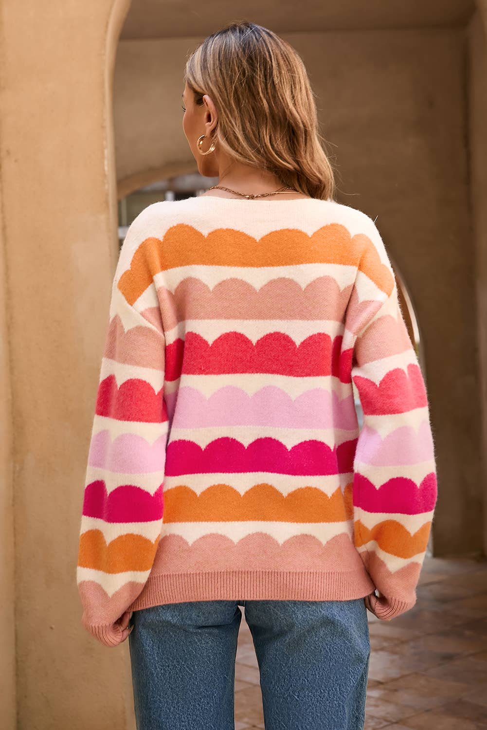 Wave Sweater