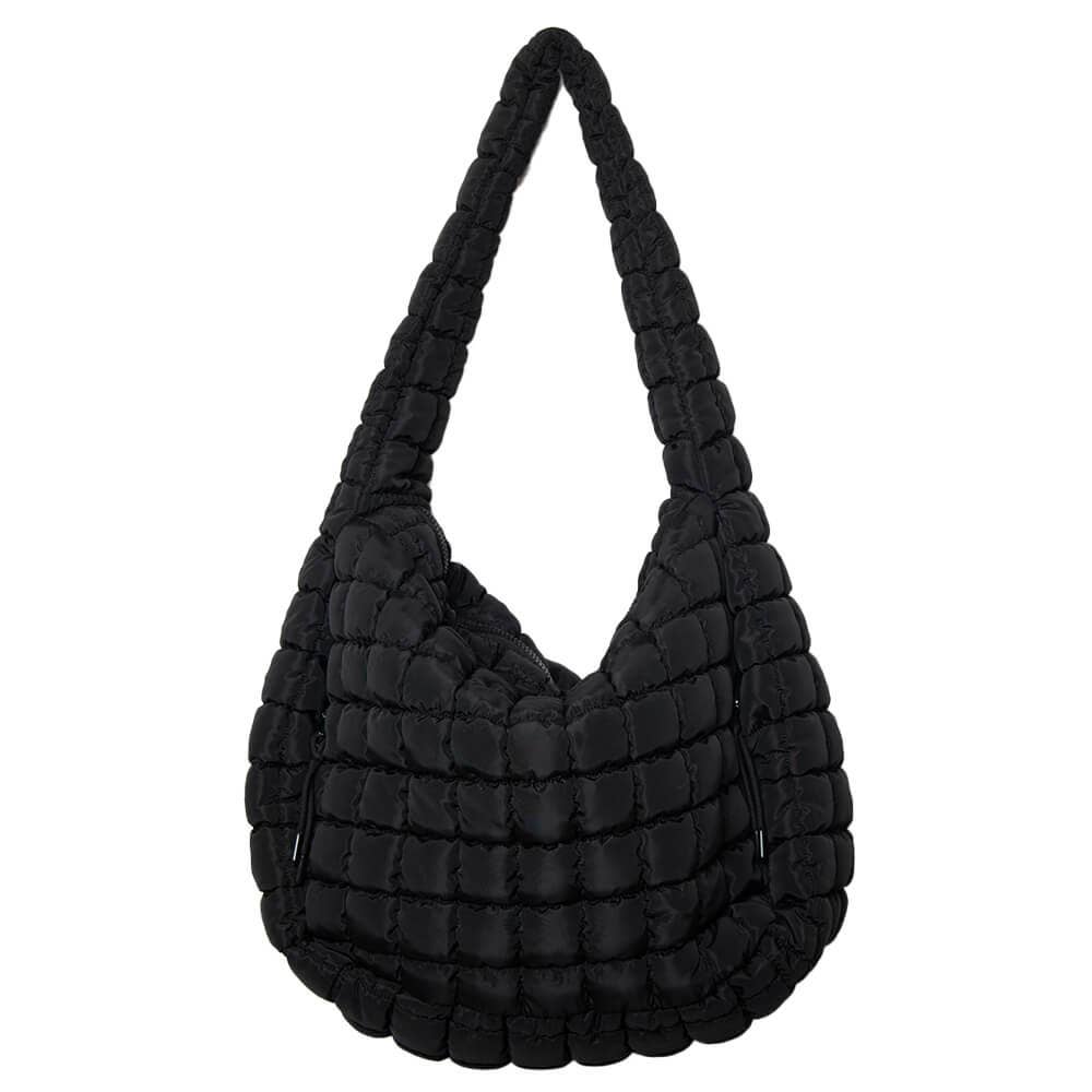 Black Hobo Bag