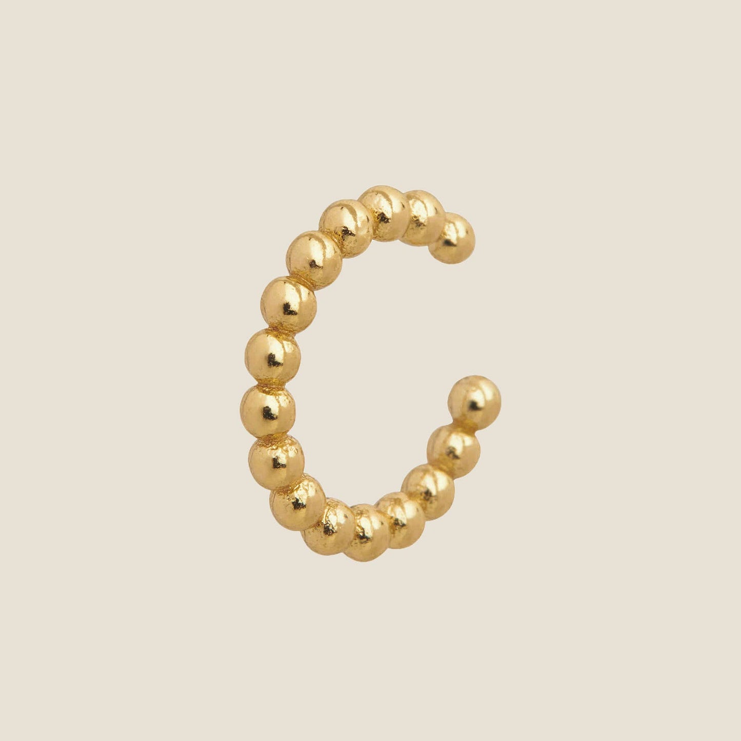 N&S Gold Chloe Ear Cuff