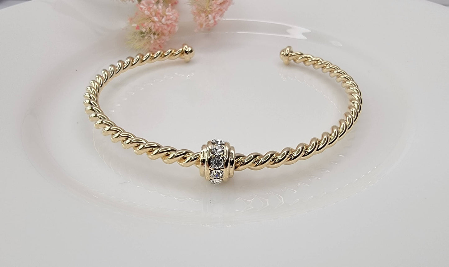 CLASSIC CABLE BRACELET
