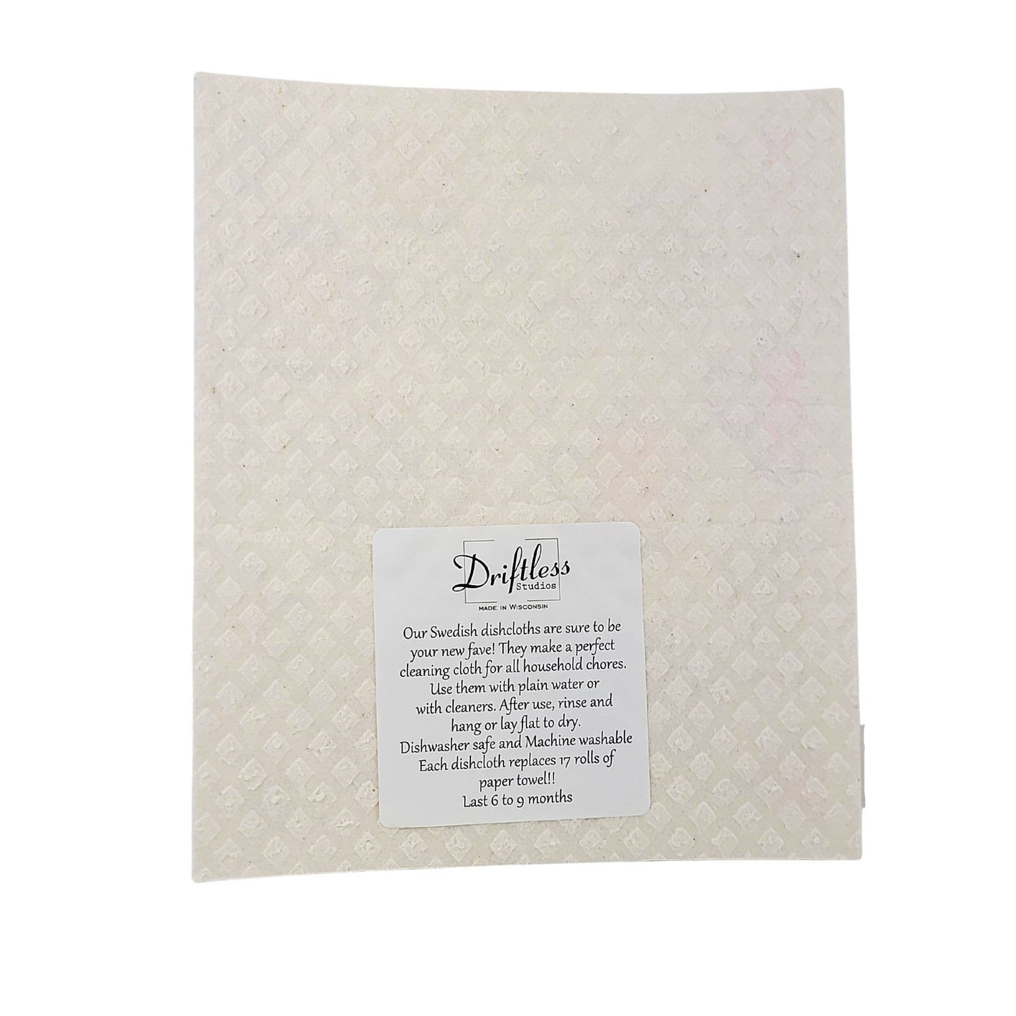 Farmhouse Swedish Dishcloths
