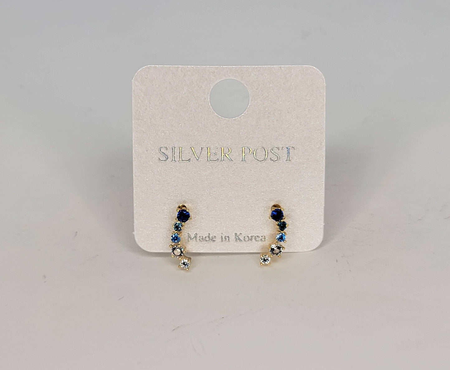 Mini Post Earrings