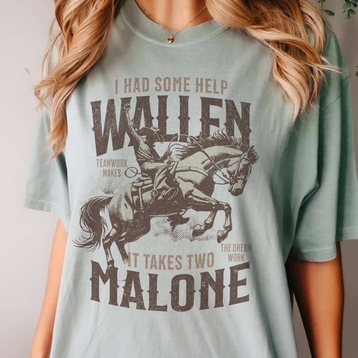 Wallen Tee