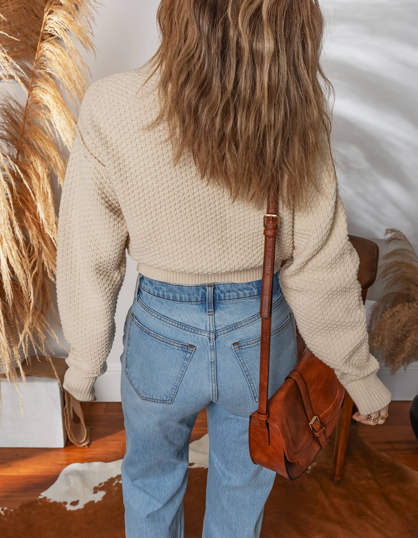 Button Down Cardigan