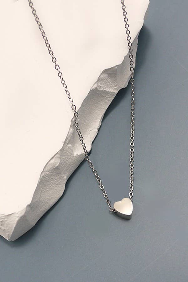 Heart Mini Necklace