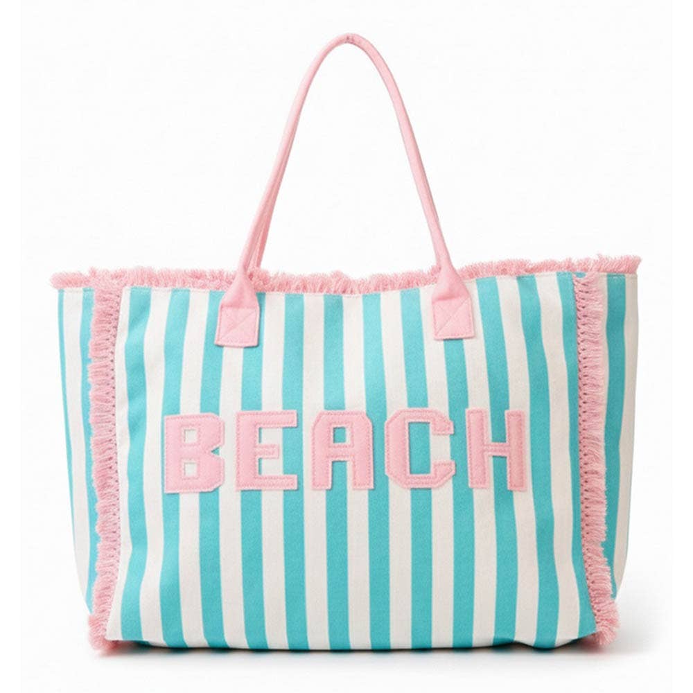 BEACH Bag: Teal