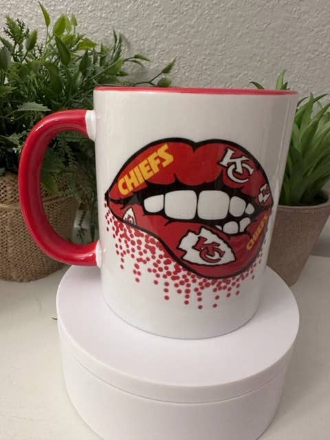 KC Chiefs Coffee Mug