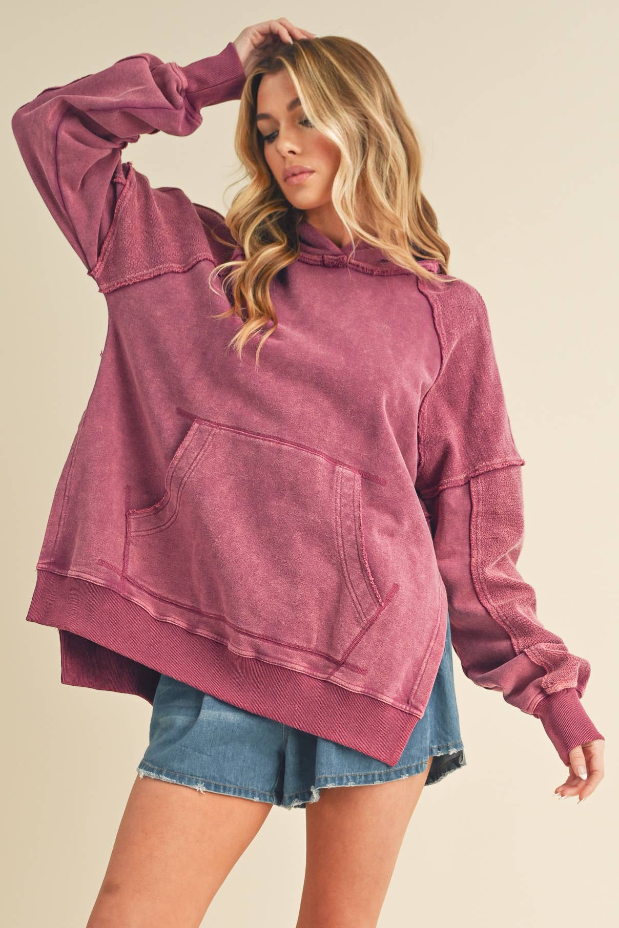 Berry Hoodie