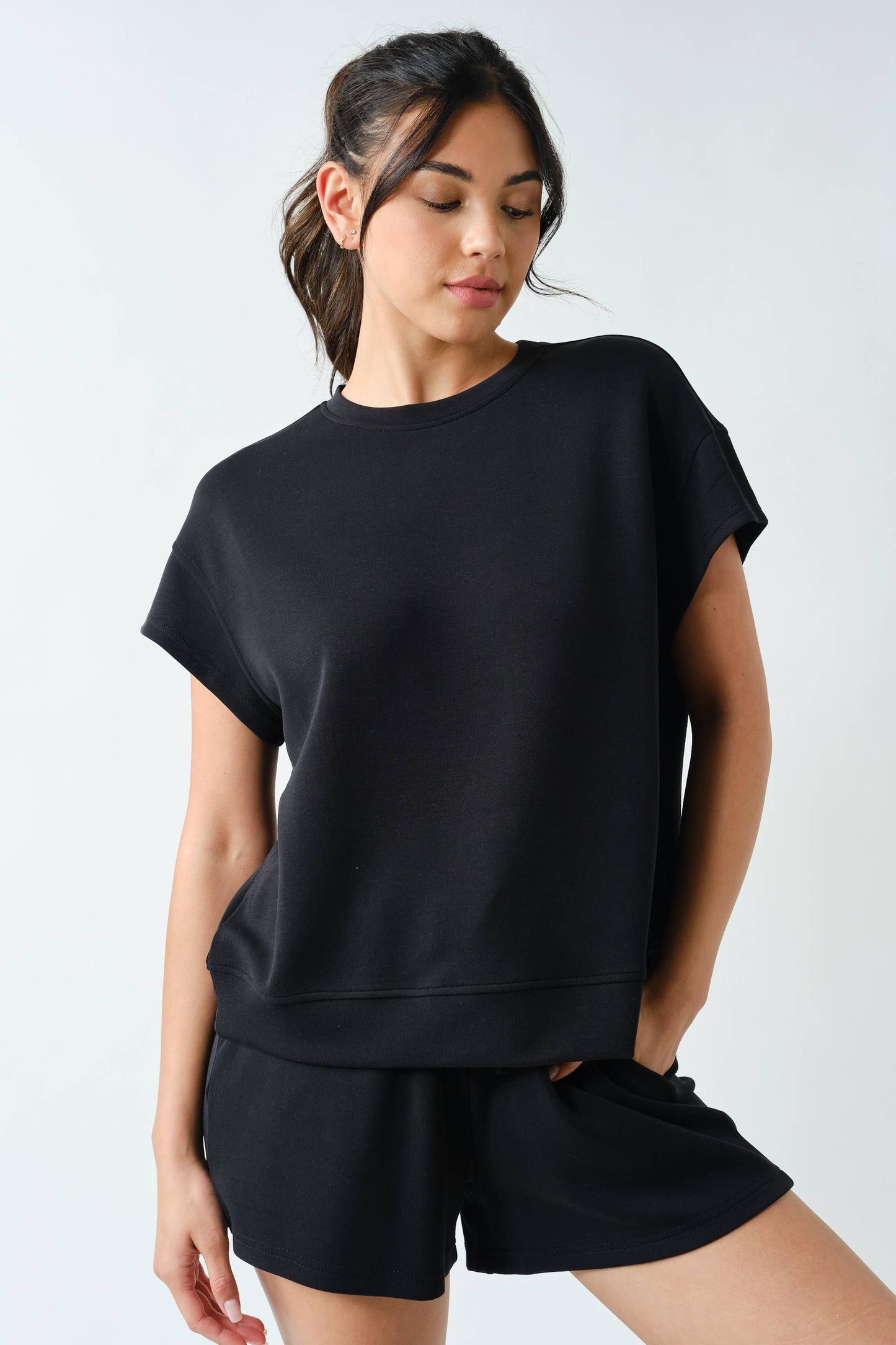 Laguna  Shorts - Black