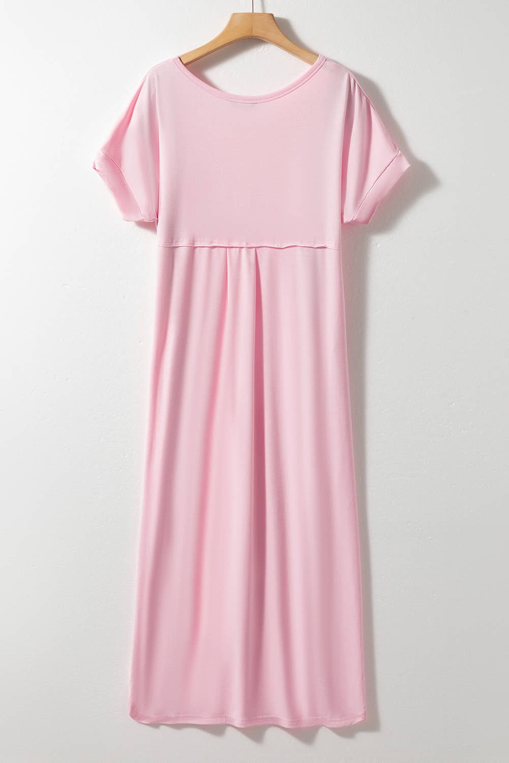 Maxi T-shirt Dress