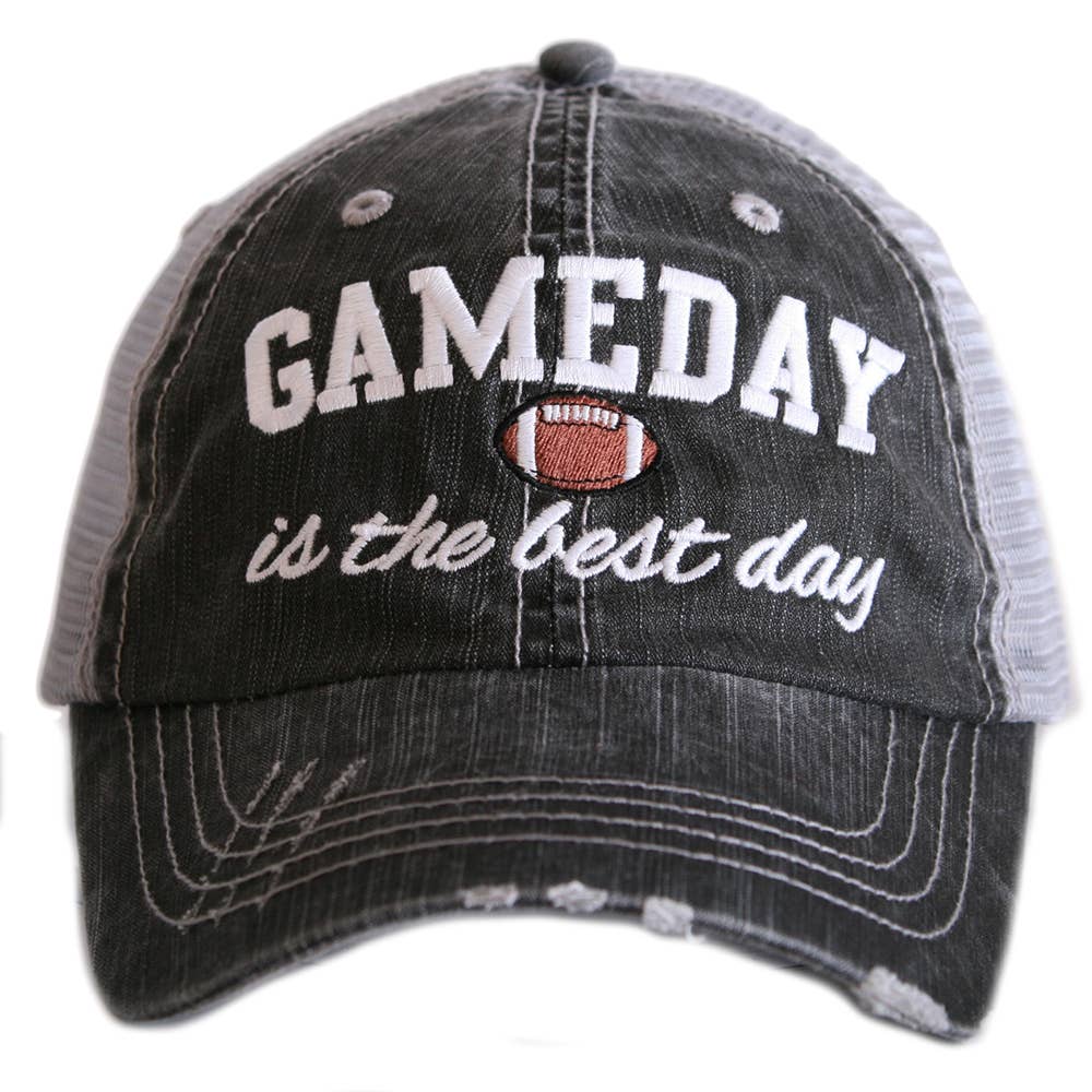 Gameday (Football) Is The Best Day Trucker Hats